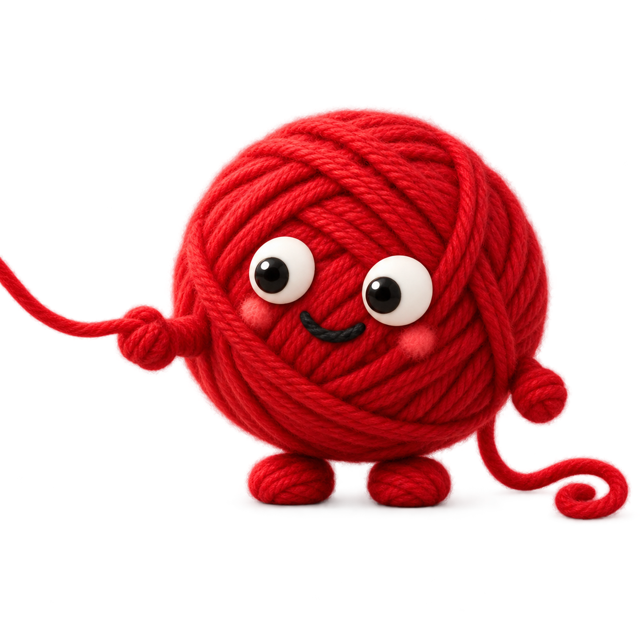 Melli offers a connecting red thread